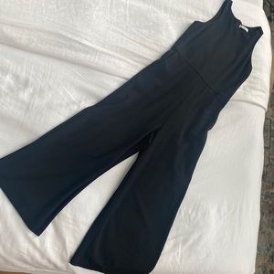 Aritzia Mikey Jumpsuit, Black, Size 2